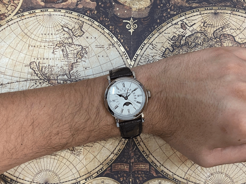 Patek Philippe Grand Complications 5159G-001 Image 3